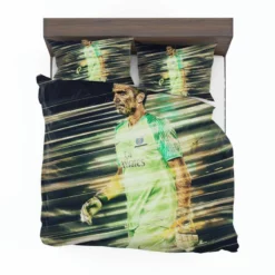 Gigi Buffon  Professional PSG Football Player Bedding Set 1