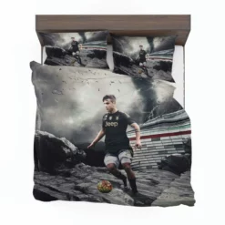 Goal driven Soccer Player Paulo Dybala Bedding Set 1