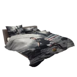 Goal driven Soccer Player Paulo Dybala Bedding Set 2