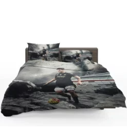 Goal driven Soccer Player Paulo Dybala Bedding Set