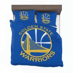 Golden State Warriors Exciting NBA Basketball Team Bedding Set 1