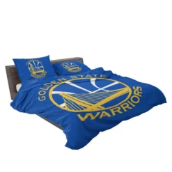 Golden State Warriors Exciting NBA Basketball Team Bedding Set 2