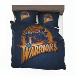 Golden State Warriors NBA Basketball team Bedding Set 1