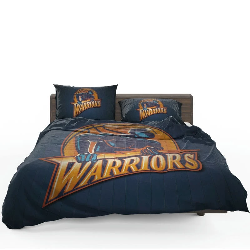 Golden State Warriors NBA Basketball team Bedding Set