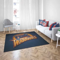 Golden State Warriors NBA Basketball team Rug 2