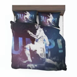 Graceful European Football Player Mesut Ozil Bedding Set 1