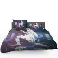 Graceful European Football Player Mesut Ozil Bedding Set