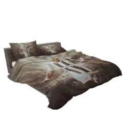 Graceful Football Player Paulo Dybala Bedding Set 2