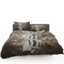 Graceful Football Player Paulo Dybala Bedding Set