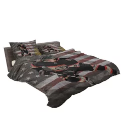 Great Right Winger Patrick Kane Bedding Set 2