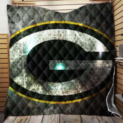 Green Bay Packers Exellelant NFL Football Club Quilt Blanket
