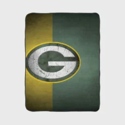 Green Bay Packers NFL Football Club Fleece Blanket 1