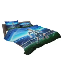 Hardy Football Player Paulo Bruno Dybala Bedding Set 2