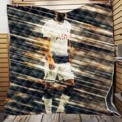 Harry Edward Kane English professional footballer Quilt Blanket