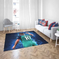 Harry Edward Kane Populer Tottenham Club Player Rug 2