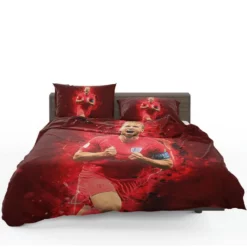 Harry Edward Kane Tottenham Hotspur Club Player Bedding Set