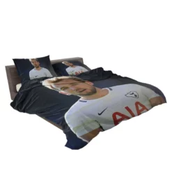 Harry Kane Awarded English Football Player Bedding Set 2