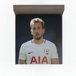 Harry Kane Awarded English Football Player Fitted Sheet