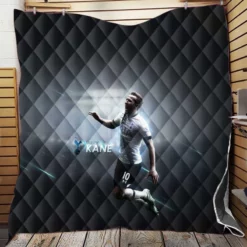 Harry Kane Excellent Tottenham Player Quilt Blanket