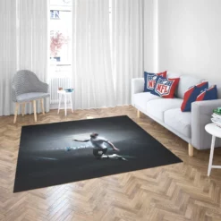 Harry Kane Excellent Tottenham Player Rug 2