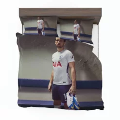 Harry Kane Top Ranked British Player Bedding Set 1