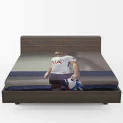 Harry Kane Top Ranked British Player Fitted Sheet 1