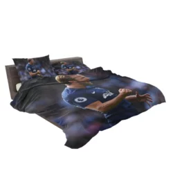 Harry Kane Tottanham English Club Player Bedding Set 2