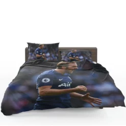 Harry Kane Tottanham English Club Player Bedding Set