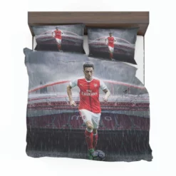 Healthy Sports Player Mesut Ozil Bedding Set 1