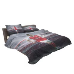 Healthy Sports Player Mesut Ozil Bedding Set 2