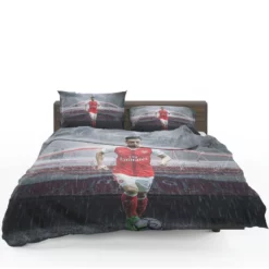 Healthy Sports Player Mesut Ozil Bedding Set