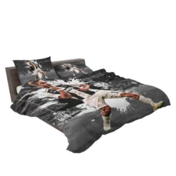 Hearty Footballer Player Paulo Dybala Bedding Set 2