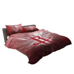 Houston Rockets Famous NBA Basketball Club Logo Bedding Set 2