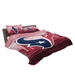 Houston Texans Popular NFL Football Team Bedding Set 2