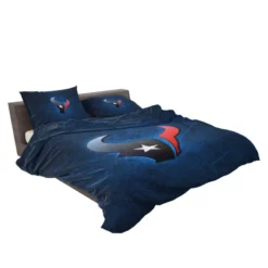 Houston Texans Professional American Football Team Bedding Set 2