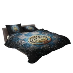 Incredible English Football Club Manchester City FC Bedding Set 2