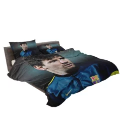 Incredible Soccer Player Lionel Messi Bedding Set 2