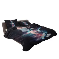 Incredible Tennis Player Simona Halep Bedding Set 2