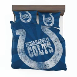 Indianapolis Colts Professional NFL Team Bedding Set 1