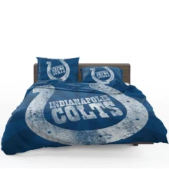 Indianapolis Colts Professional NFL Team Bedding Set