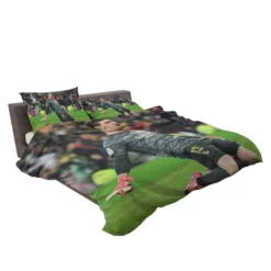 Inspirational Football Thibaut Courtois Bedding Set 2