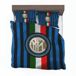 Inter Milan Champions League Club Bedding Set 1