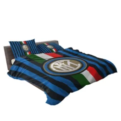 Inter Milan Champions League Club Bedding Set 2