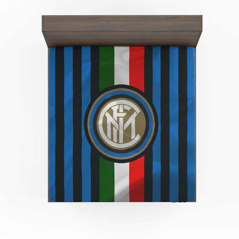 Inter Milan Champions League Club Fitted Sheet