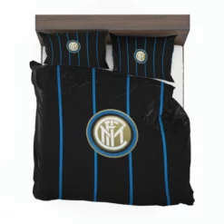 Inter Milan Classic Football Team Bedding Set 1