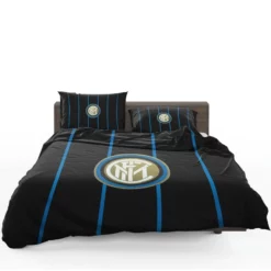 Inter Milan Classic Football Team Bedding Set