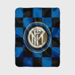 Inter Milan Copa America Club Fleece Blanket 1