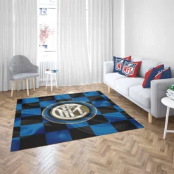 Inter Milan Copa America Club Rug 2