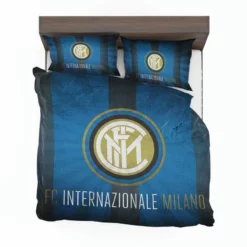 Inter Milan Energetic Football Club Bedding Set 1