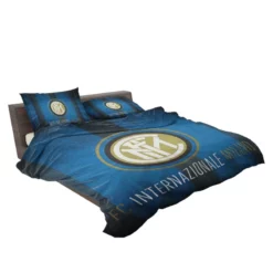 Inter Milan Energetic Football Club Bedding Set 2